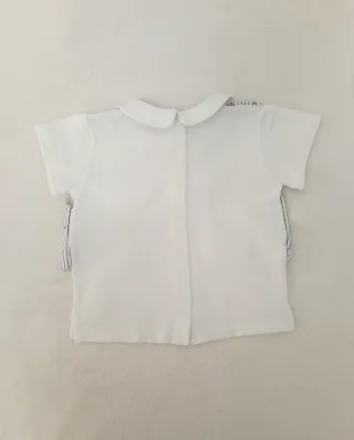 T-shirt Teto e Tatta 9-12 mesi