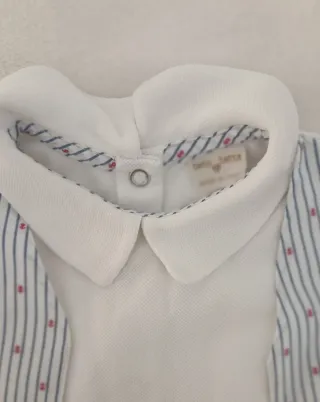 T-shirt Teto e Tatta 9-12 mesi