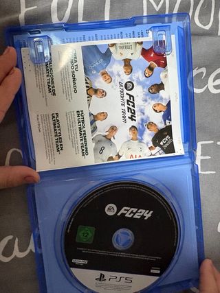 FC 24 PS5 EA Sports