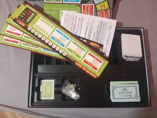 Juego de mesa LaLiga Santander 2017