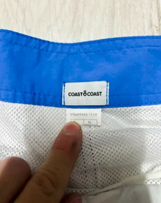 Costume da bagno uomo Coast to Coast