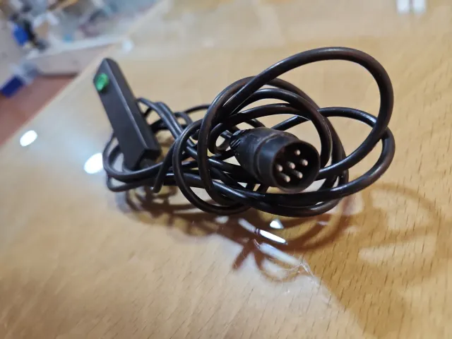 Mando a distancia para proyectores Braun