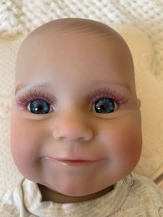 NEGOCIABLE BEBE REALISTA + complementos