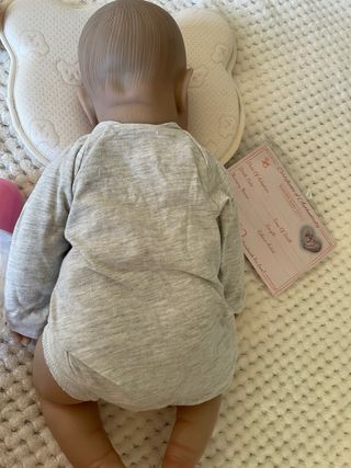 NEGOCIABLE BEBE REALISTA + complementos