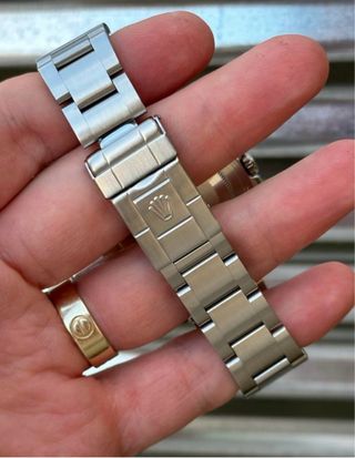 Rolex Explorer II 16570 Full Set