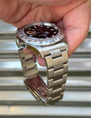 Rolex Explorer II 16570 Full Set