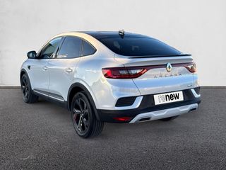 RENAULT Arkana 1.6 E-Tech R.S.Line Fast Track 105