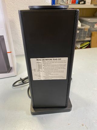 Aquecedor Cerâmico 2000W Baixo Consumo