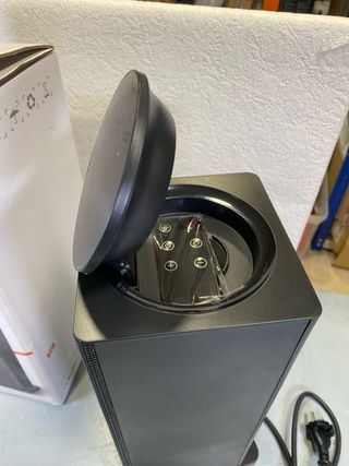 Aquecedor Cerâmico 2000W Baixo Consumo