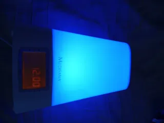 Medisana WL 450 Lichtwecker Wake-up light