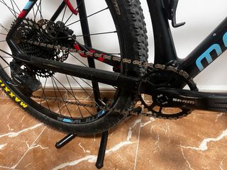 Mondraker chrono carbon 29
