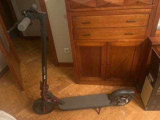 Patinete eléctrico en perfecto estado