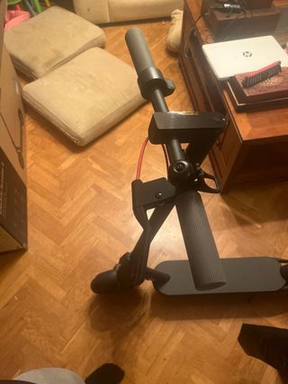 Patinete eléctrico en perfecto estado