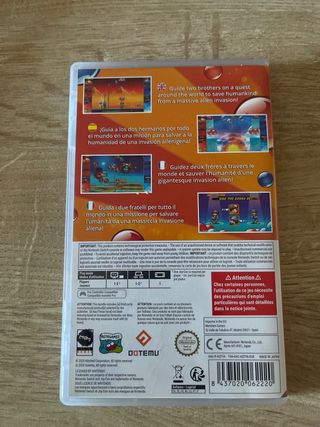 Pang Adventure Buster Edition Switch