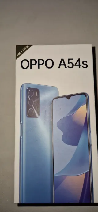 Oppo A54s Smartphone