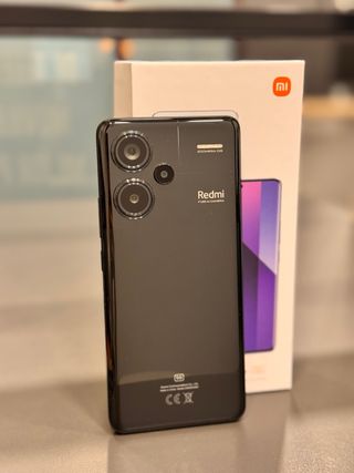 Xiaomi Redmi Note 13 Pro+ 5G 256GB Nero
