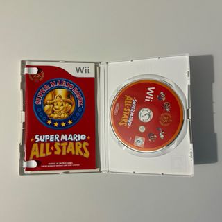 Super Mario All-Stars - Edición 25 Aniversario Wii