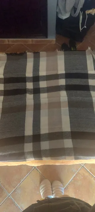 Pañuelo estilo palestino