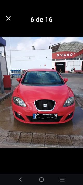 SEAT Leon 2010