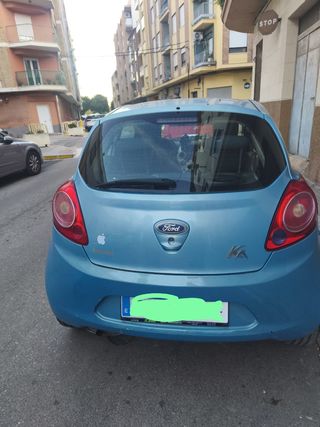 Ford Ka 2010