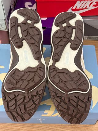 Nike Zoom Field Jaxx Travis Scott Azul/Marrón