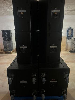 VMB C2 Array Altavoz Profesional