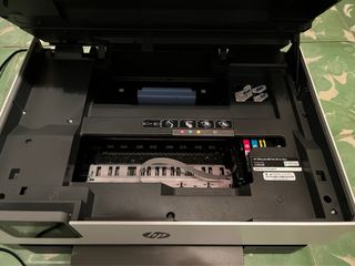 Impresora HP OfficeJet 8014e.