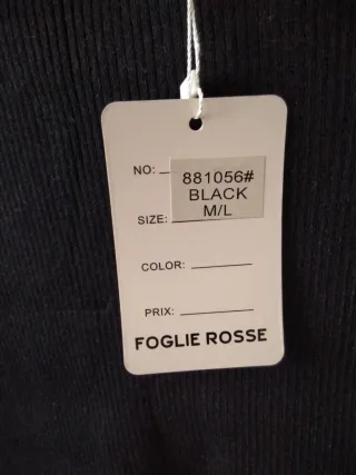 Suéter fiesta NUEVO etiqueta