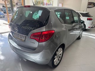 ¡¡ETIQUETA C!! Opel Meriva 2010