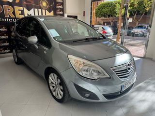 ¡¡ETIQUETA C!! Opel Meriva 2010