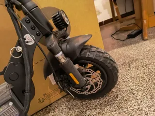 Patinete Iscooter W9