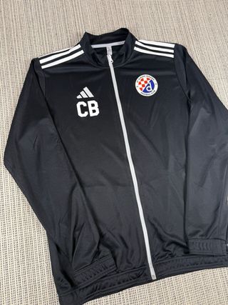 Track jacket Adidas St. Albans Dinamo L