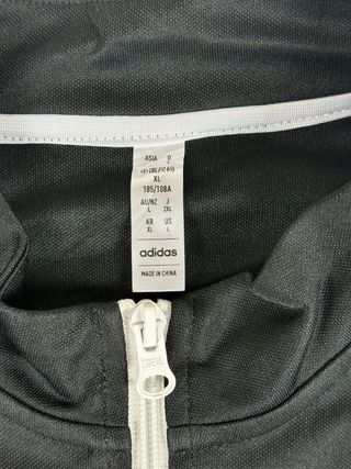 Track jacket Adidas St. Albans Dinamo L