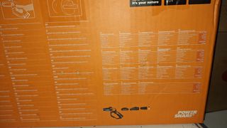 Mini motosierra Worx WG324E 20V