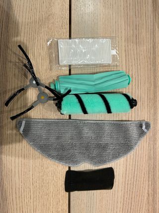 Set repuestos aspirador Create LS40