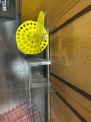 Espositori Clipper Riutilizzabili