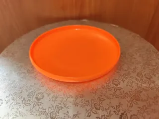 Disco Volador Naranja