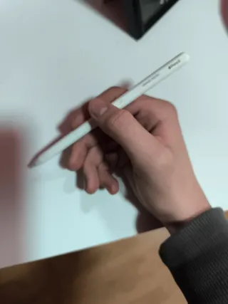 Apple Pencil 2ª Gen Blanco