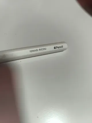 Apple Pencil 2ª Gen Blanco