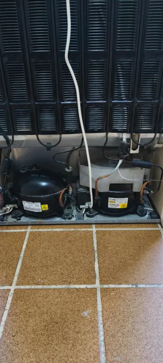 Frigocongelador Miele KF7564 S-1 Tropical