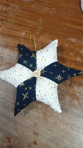 Adornos Navideños Artesanales