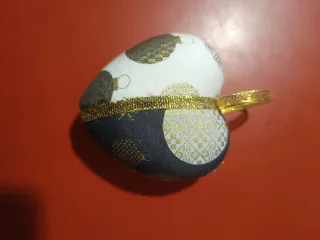 Adornos Navideños Artesanales