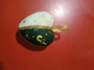 Adornos Navideños Artesanales