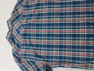 Camisa Quiksilver cuadros talla XS