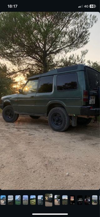 Land Rover Discovery 200 TDI