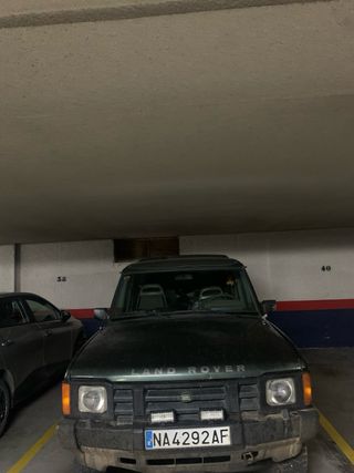 Land Rover Discovery 200 TDI  (ITV HASTA 01/2027)