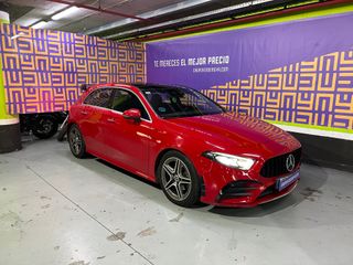 Mercedes-Benz Clase A200 AMG 2018