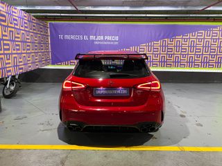 Mercedes-Benz Clase A200 AMG 2018