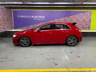 Mercedes-Benz Clase A200 AMG 2018