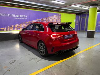 Mercedes-Benz Clase A200 AMG 2018